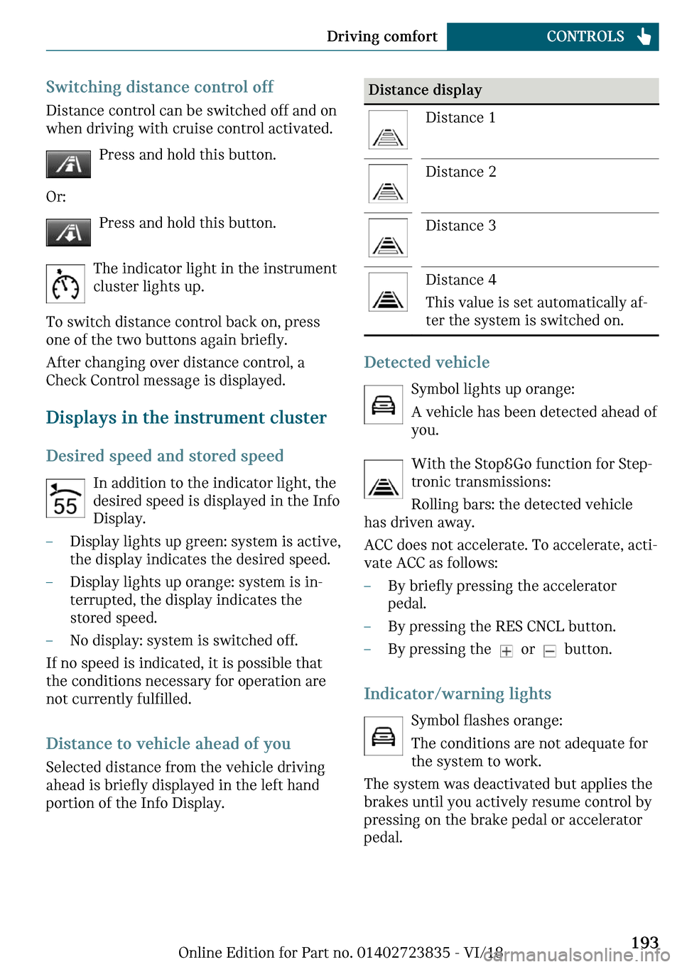 MINI Countryman 2019  Owners Manual �d
�