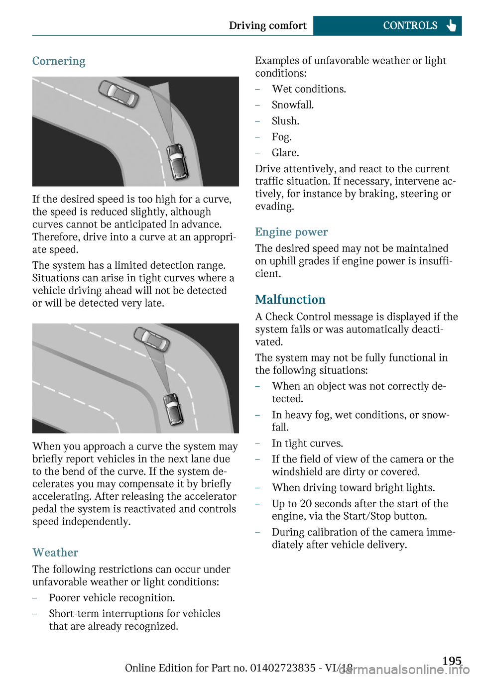 MINI Countryman 2019  Owners Manual �C�