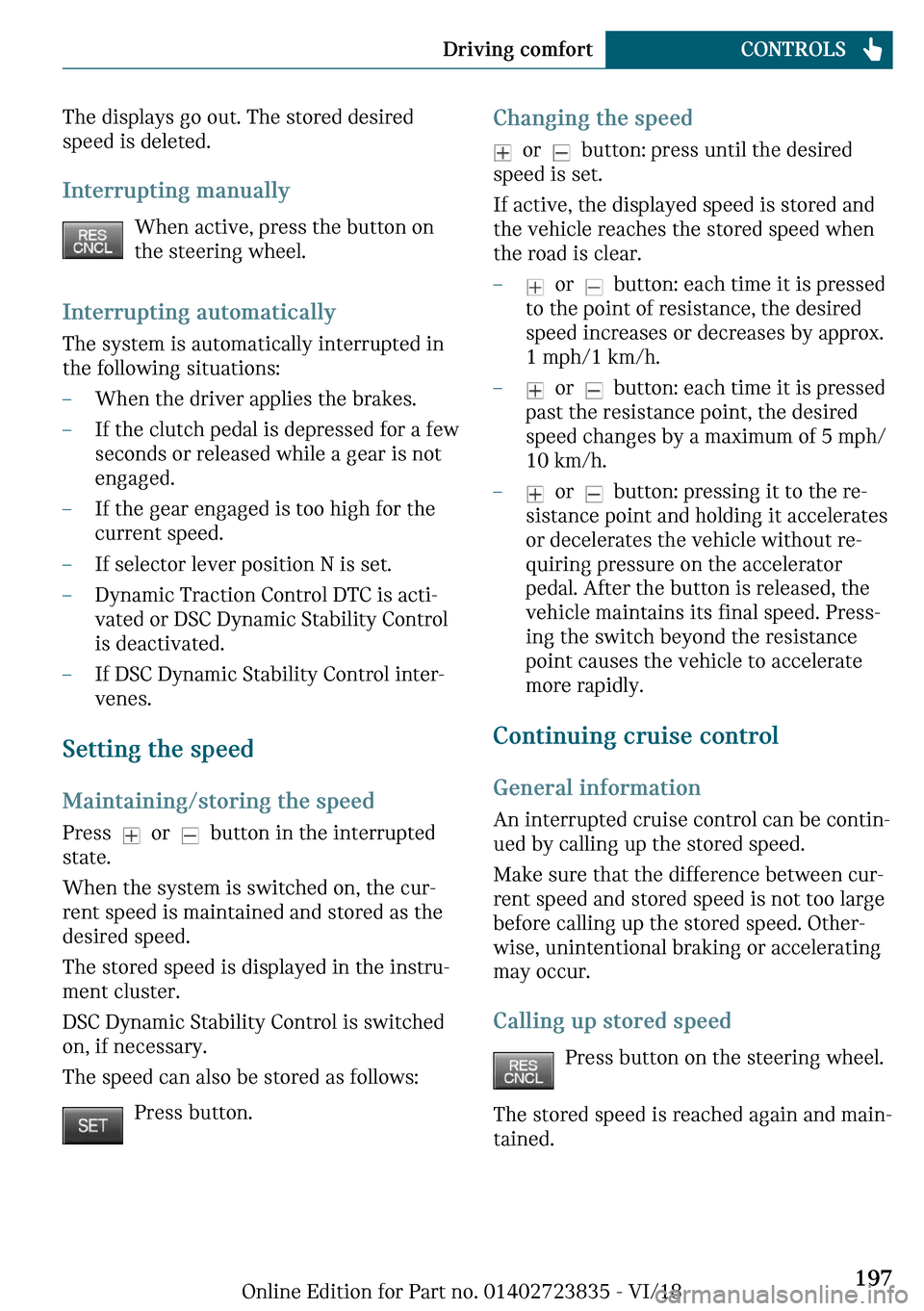 MINI Countryman 2019  Owners Manual �m�