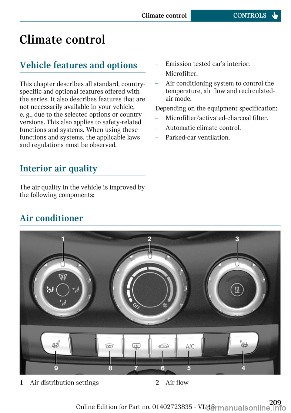MINI Countryman 2019  Owners Manual �C�