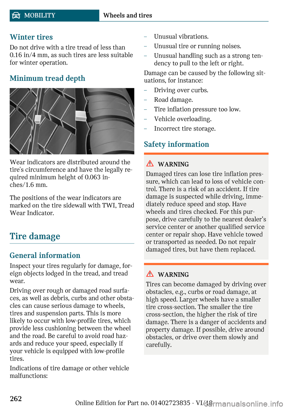 MINI Countryman 2019  Owners Manual �W�