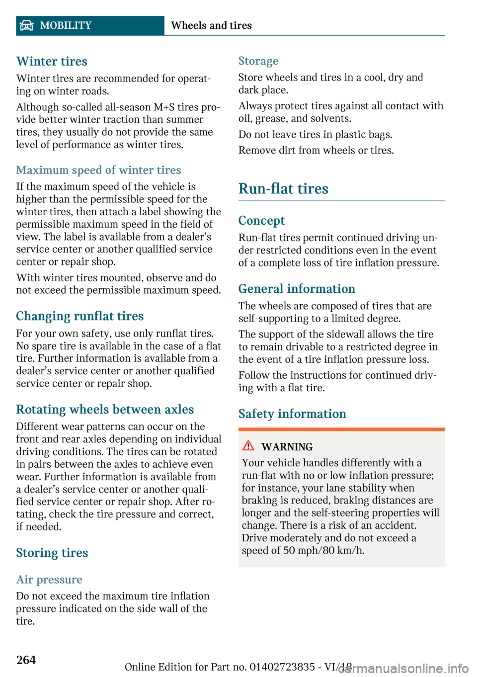 MINI Countryman 2019  Owners Manual �W�