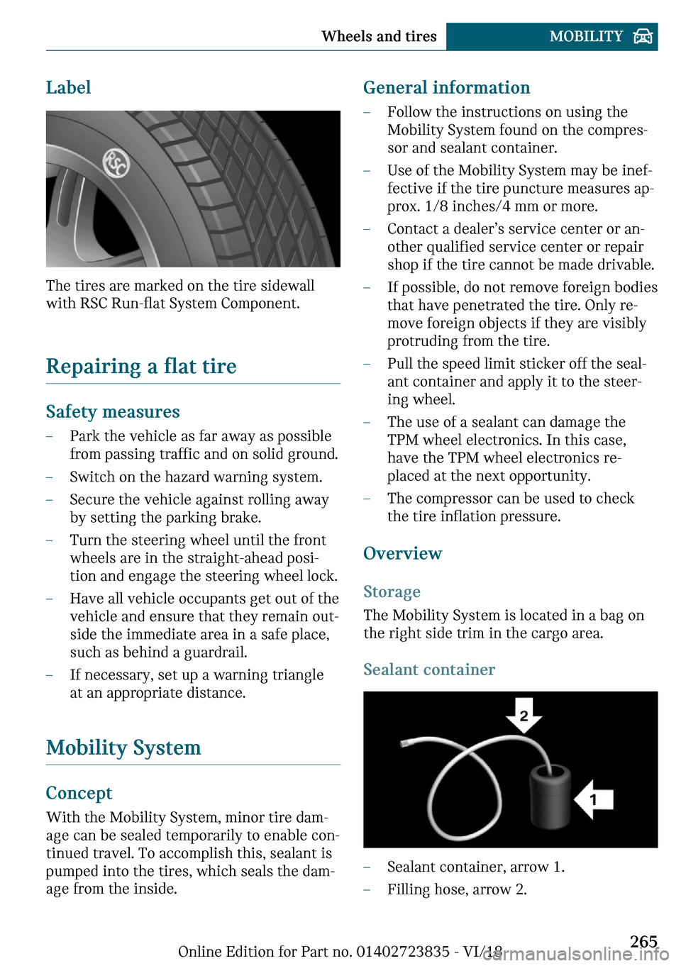 MINI Countryman 2019  Owners Manual �A�