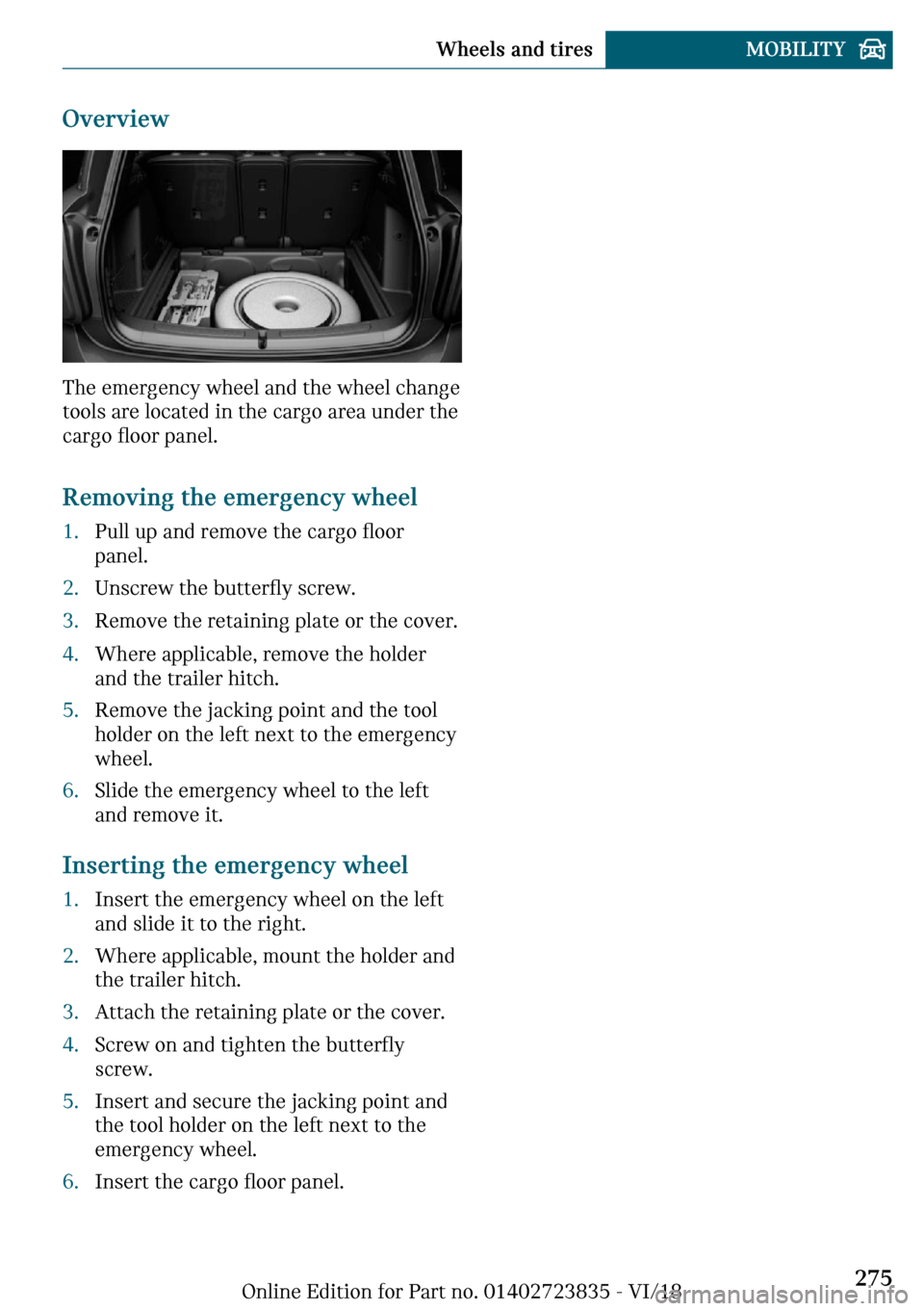 MINI Countryman 2019  Owners Manual �O	�
