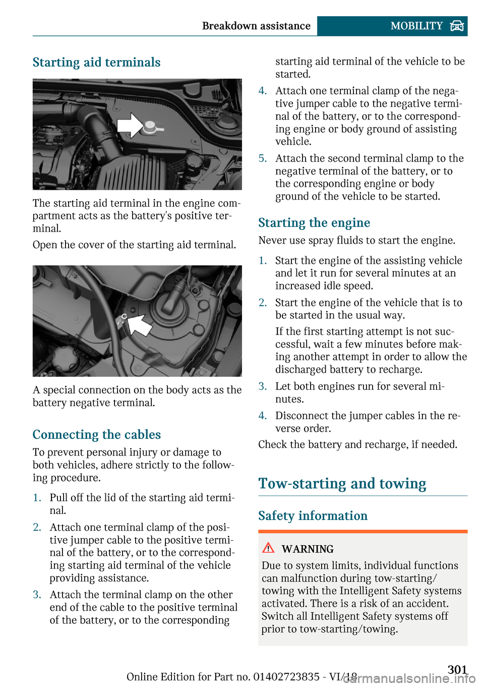 MINI Countryman 2019  Owners Manual �d�