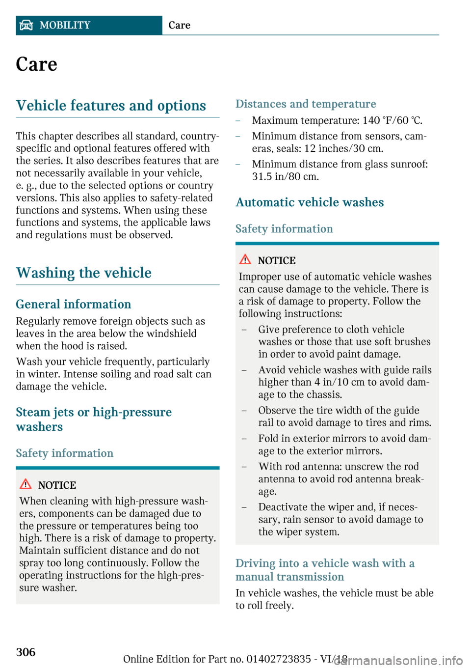 MINI Countryman 2019  Owners Manual �C�
