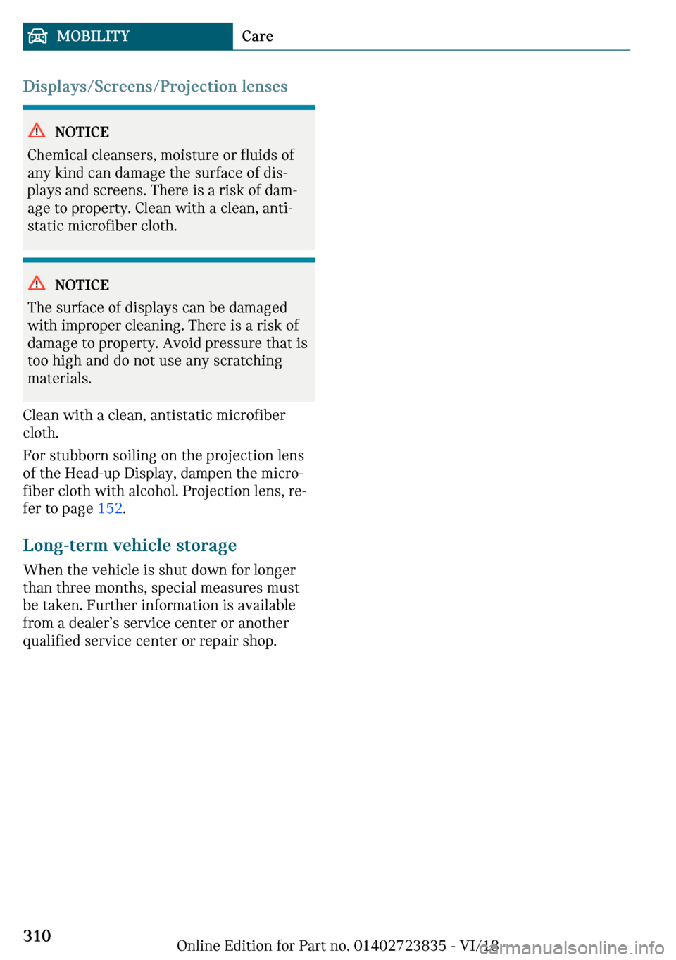 MINI Countryman 2019  Owners Manual ��