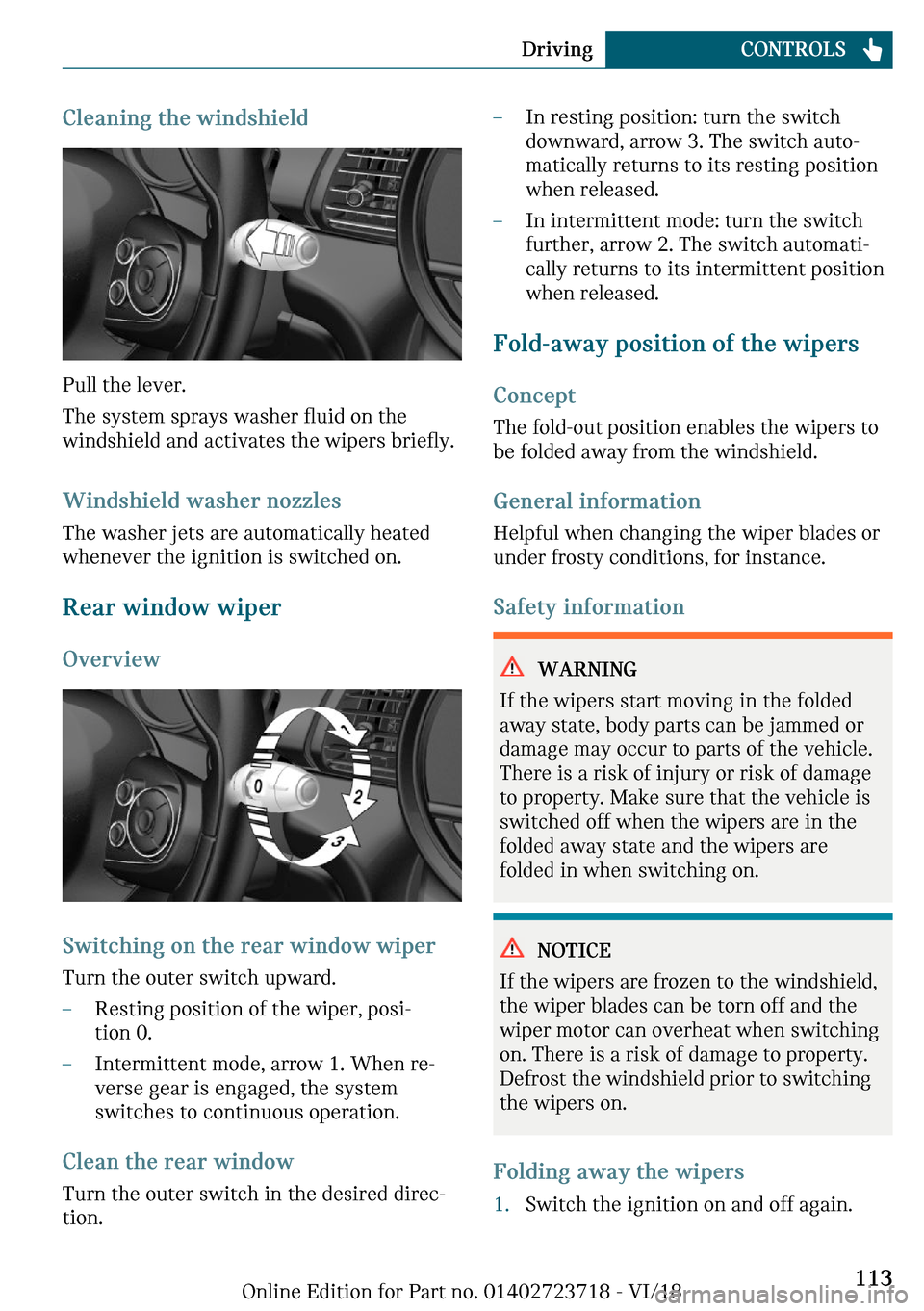 MINI Hardtop 4 Door 2019  Owners Manual �C�