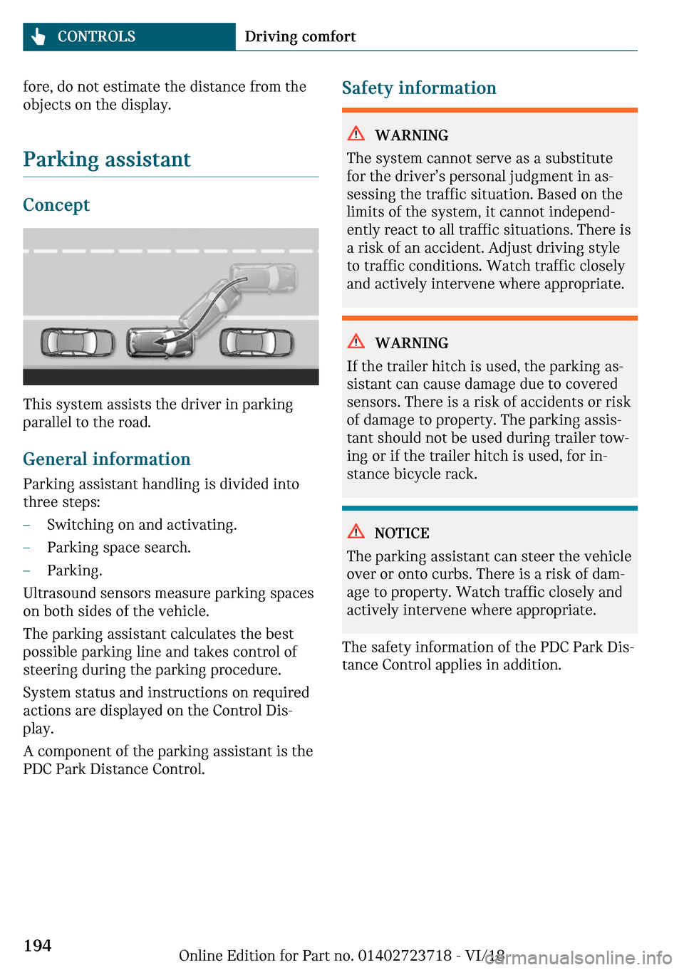 MINI Hardtop 4 Door 2019  Owners Manual �f�