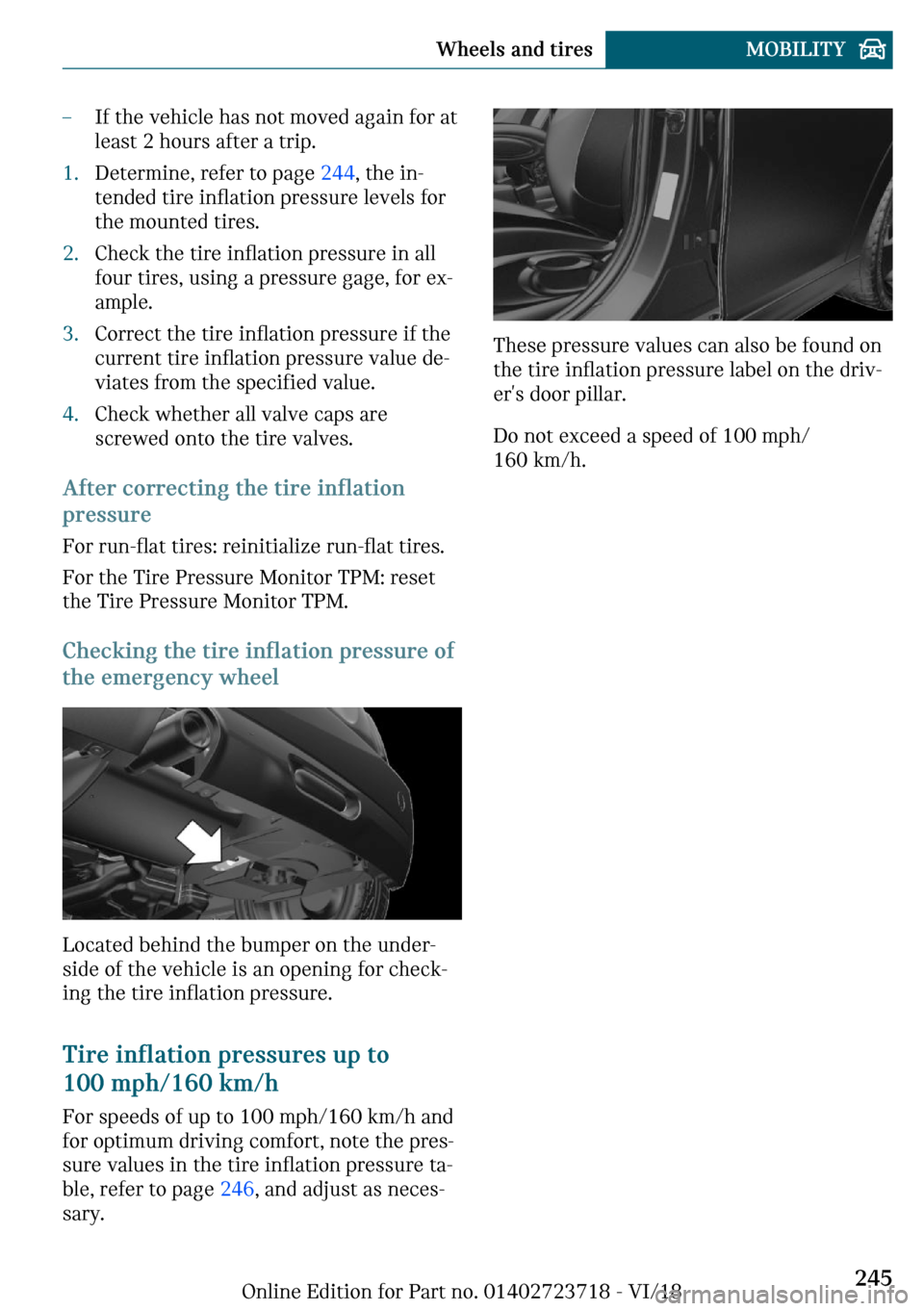 MINI Hardtop 4 Door 2019  Owners Manual 