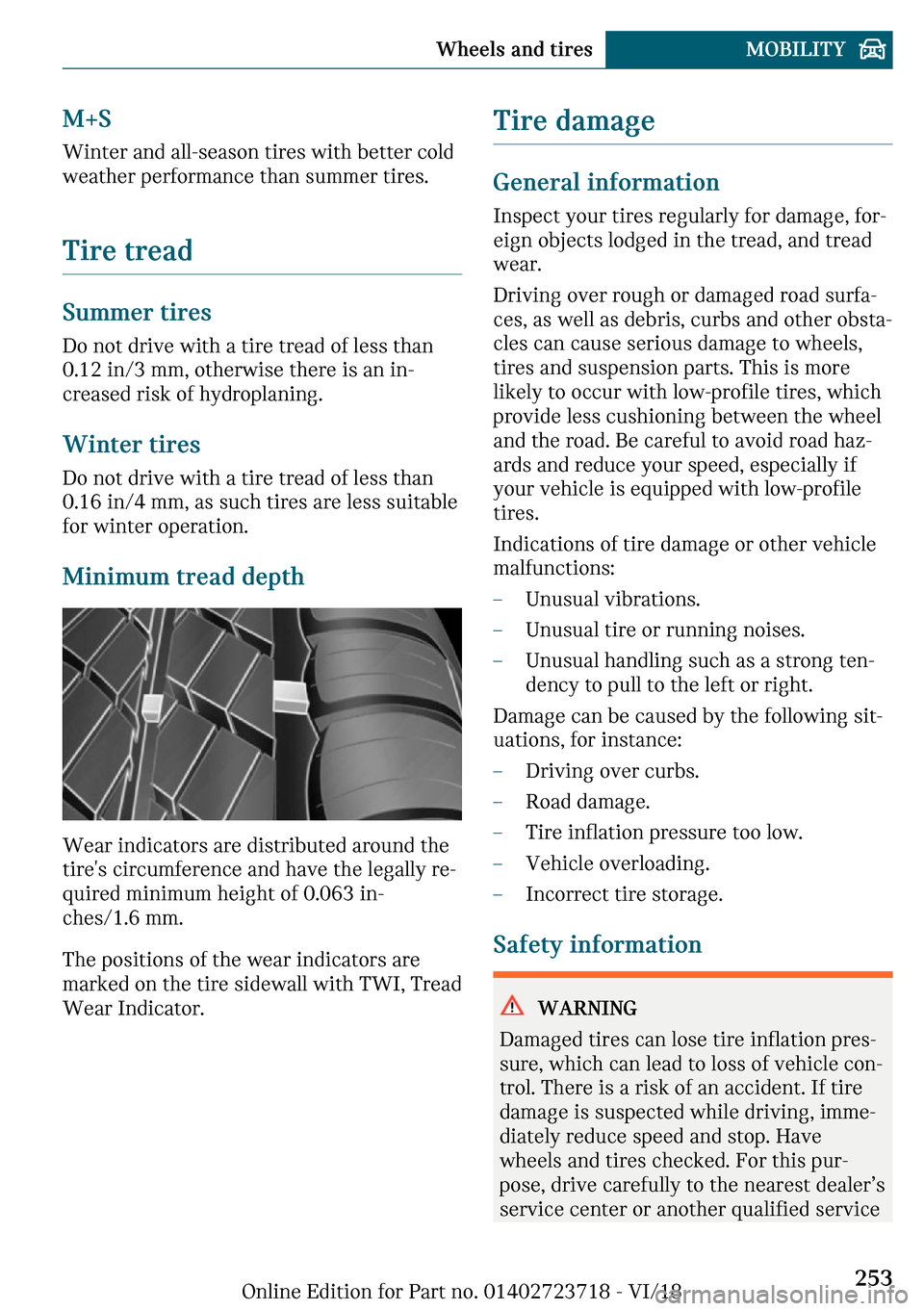 MINI Hardtop 4 Door 2019  Owners Manual �M