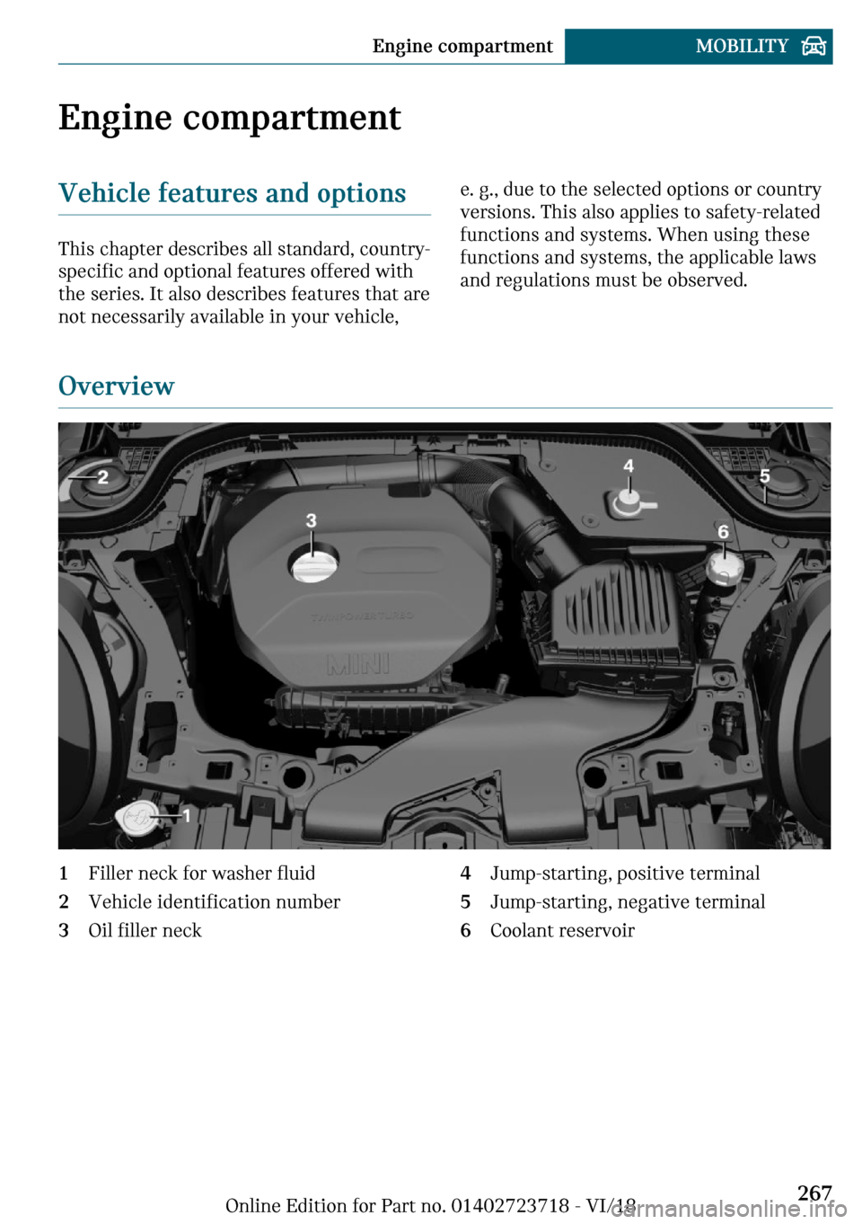MINI Hardtop 4 Door 2019  Owners Manual ��n�g�