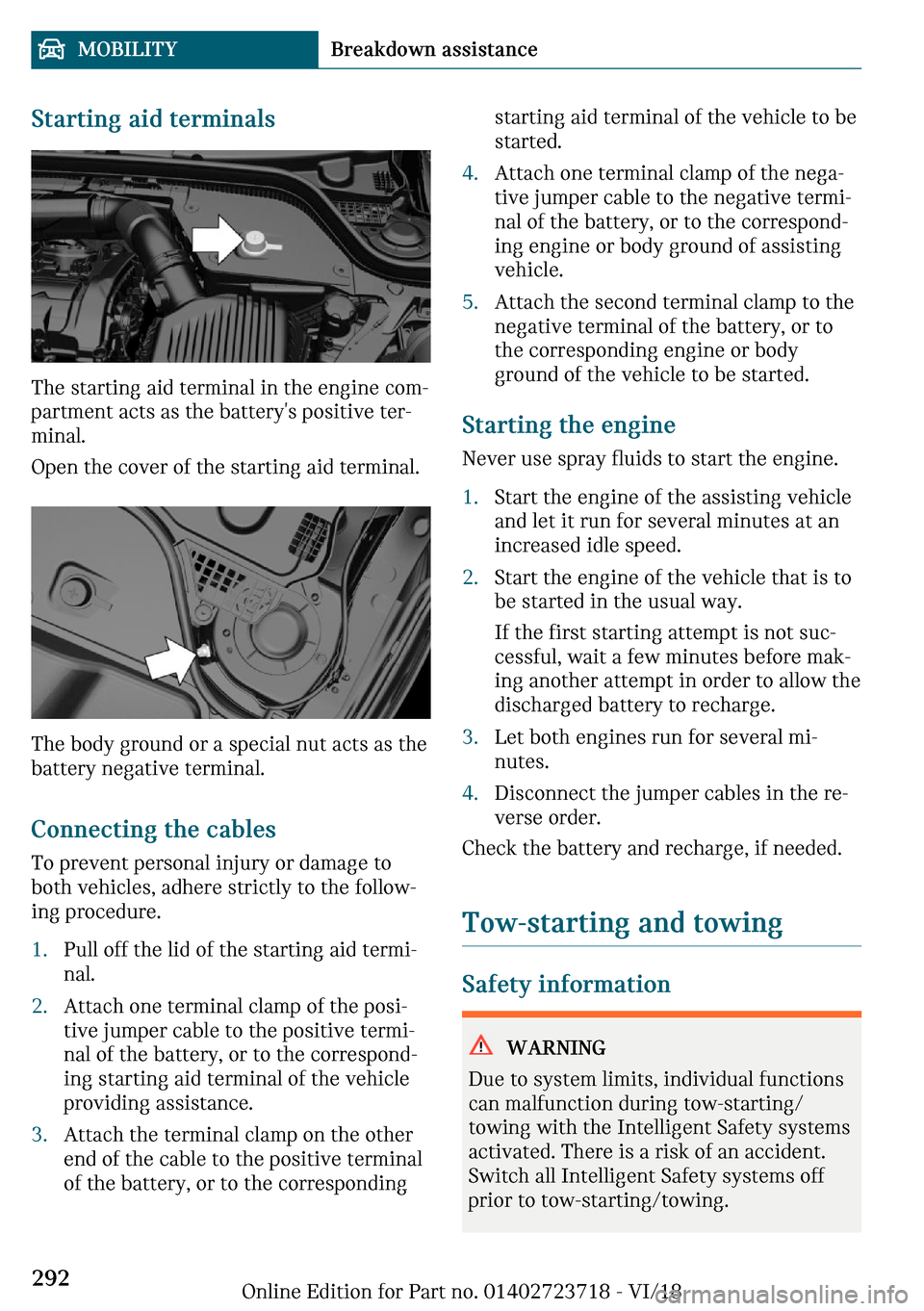 MINI Hardtop 4 Door 2019  Owners Manual �d�