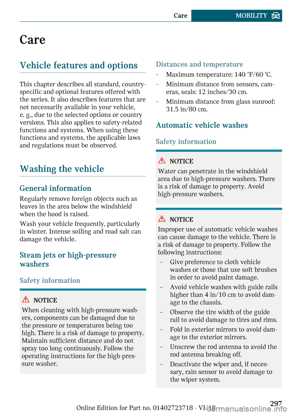 MINI Hardtop 4 Door 2019  Owners Manual �C�
