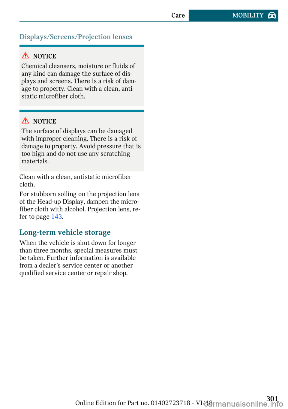 MINI Hardtop 4 Door 2019  Owners Manual ��