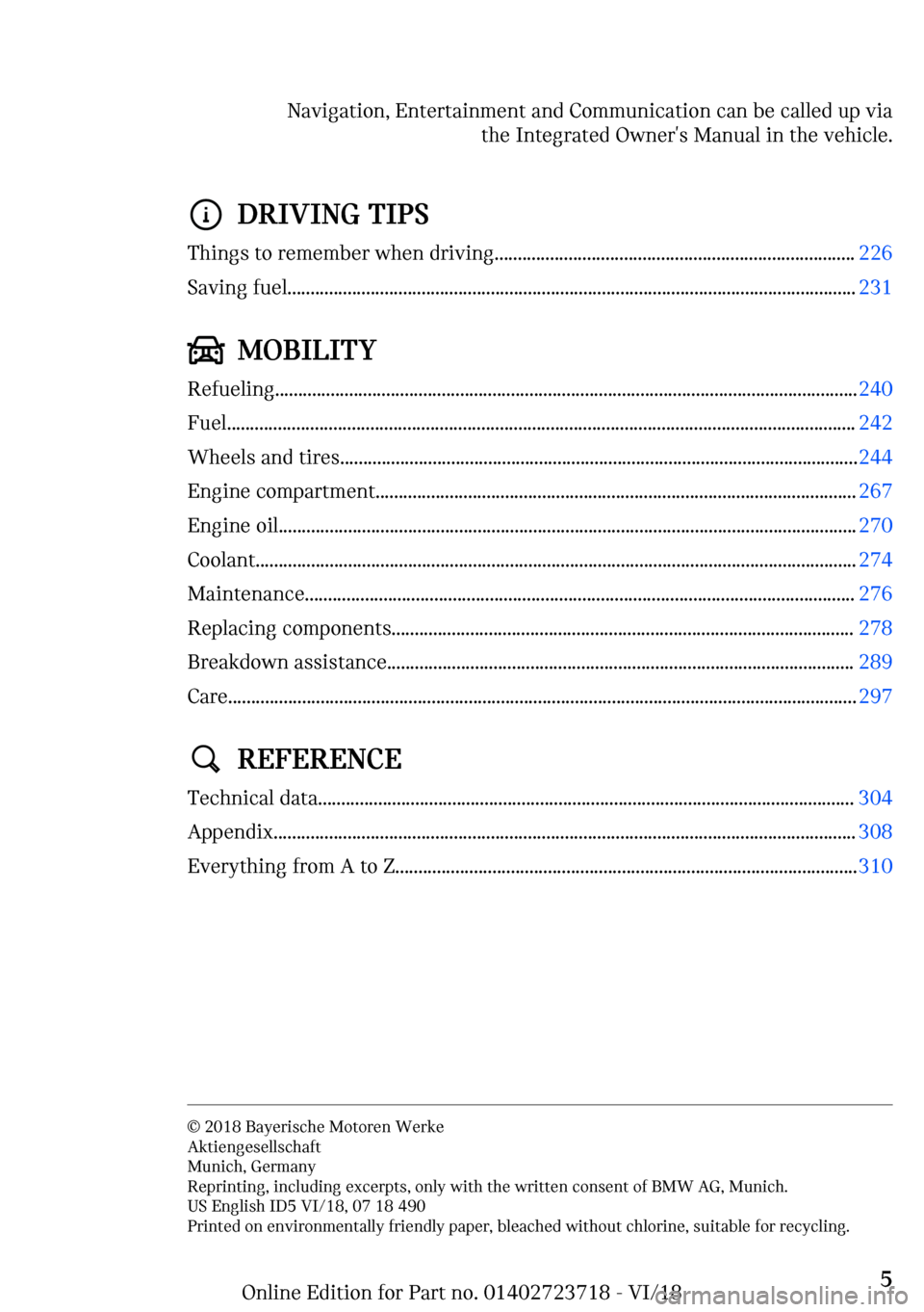 MINI Hardtop 4 Door 2019  Owners Manual ��`�-�V�-�N�G��m�-�\�d
�m�