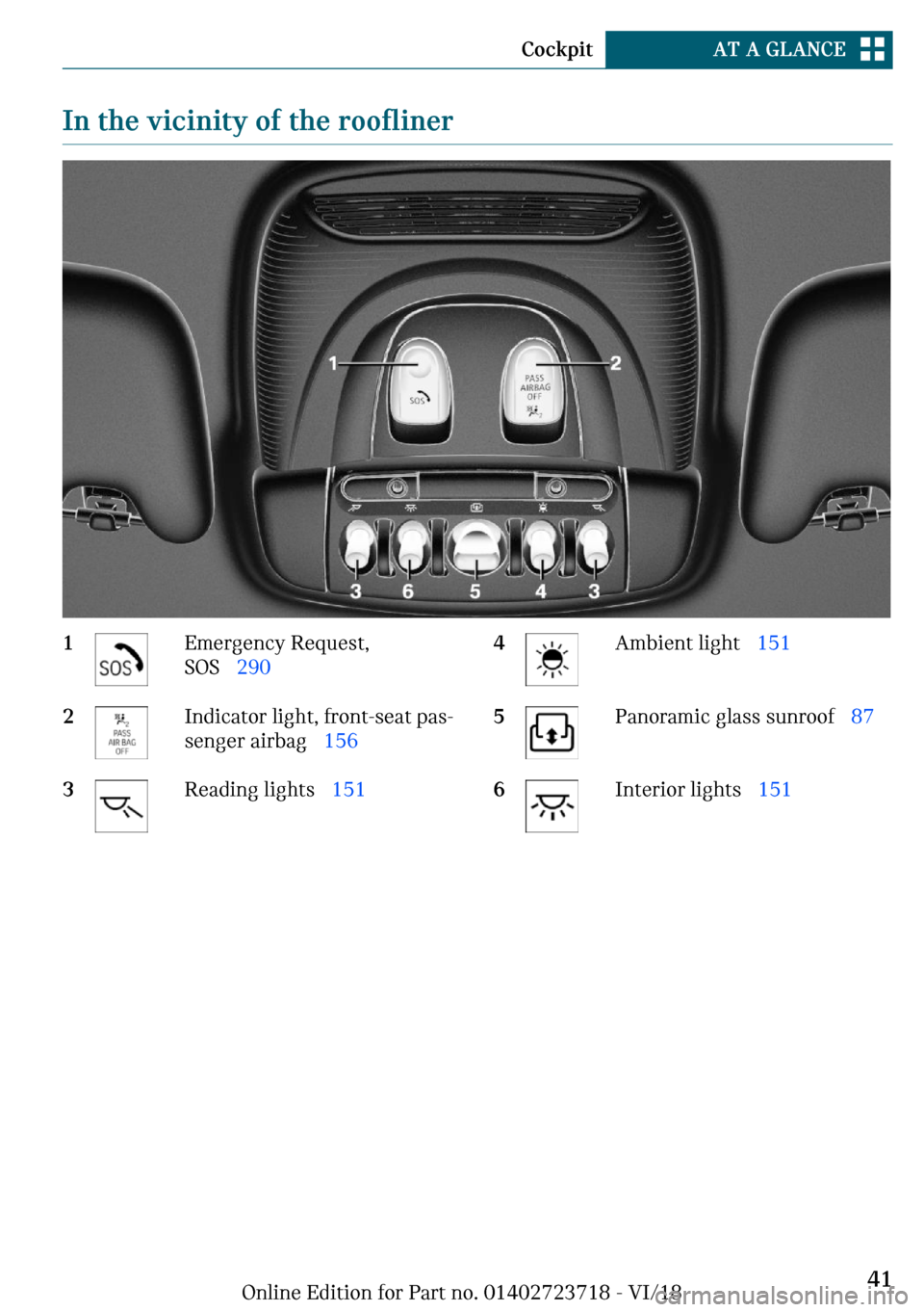 MINI Hardtop 4 Door 2019  Owners Manual �-�n��