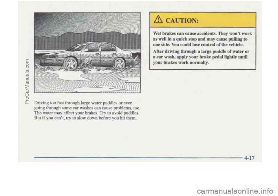 OLDSMOBILE CUTLASS 1997  Owners Manual A 
ProCarManuals.com 