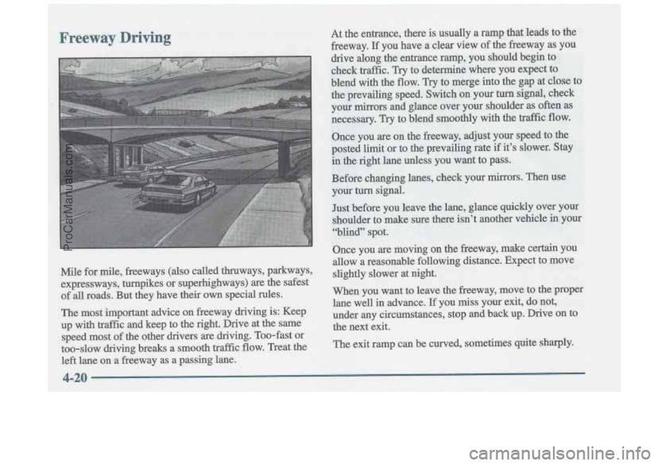 OLDSMOBILE CUTLASS 1997  Owners Manual ProCarManuals.com 
