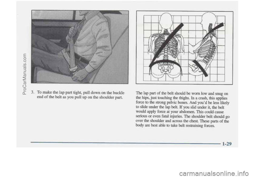 OLDSMOBILE CUTLASS 1997  Owners Manual ProCarManuals.com 