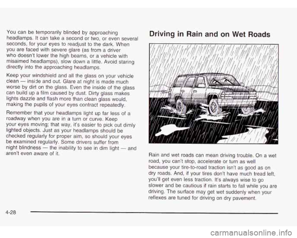 Oldsmobile Bravada 2003  Owners Manuals 82-P  
