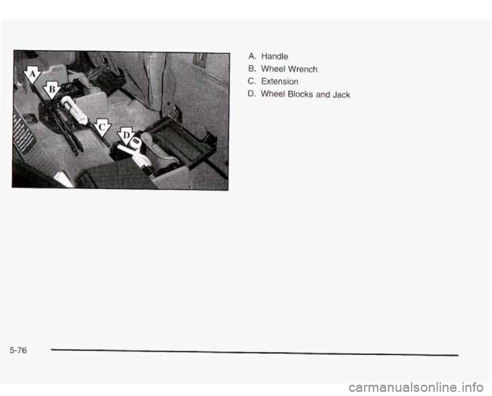Oldsmobile Bravada 2003  Owners Manuals L 9, 0 7i  