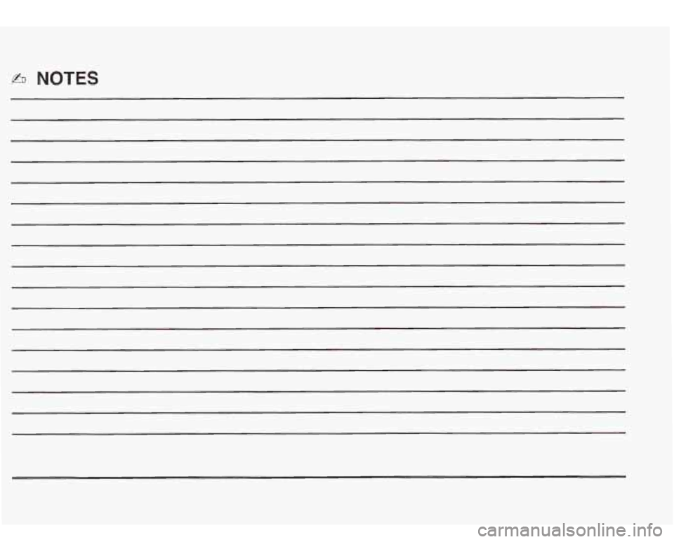 Oldsmobile Bravada 2003  Owners Manuals JED NOTES  