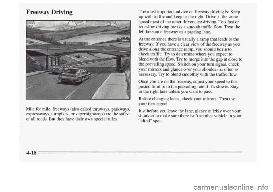 Oldsmobile Cutlass Supreme 1995  Owners Manuals 