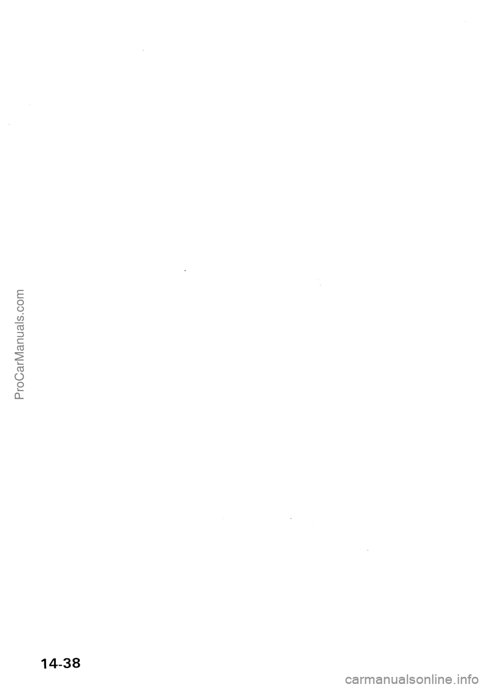 ACURA EL 1997  Service Repair Manual ProCarManuals.com 