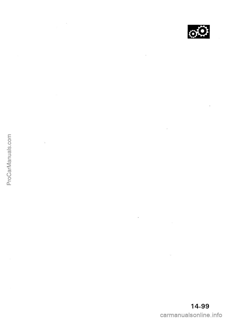 ACURA EL 1997  Service Repair Manual ProCarManuals.com 