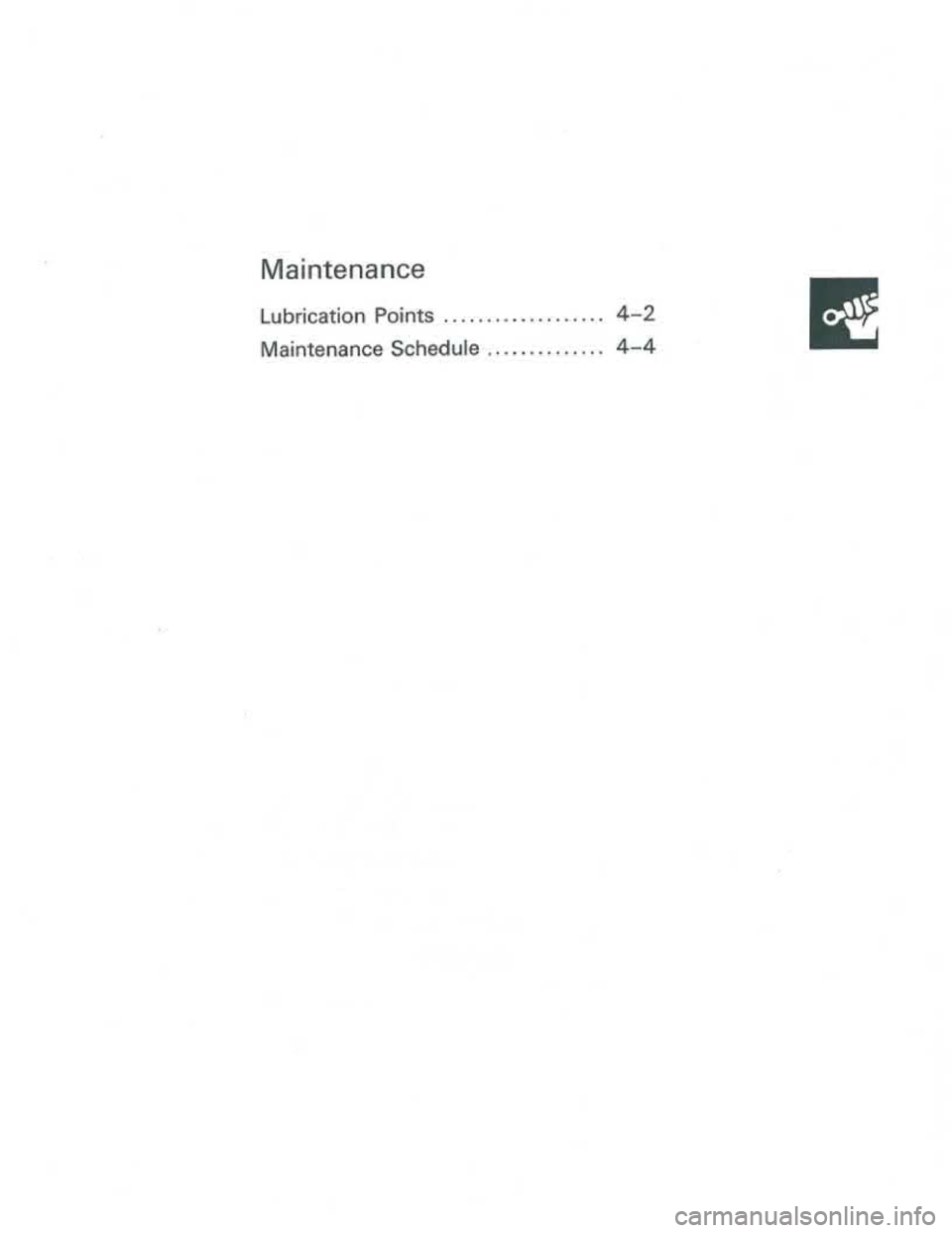 ACURA INTEGRA 1986  Service Repair Manual 