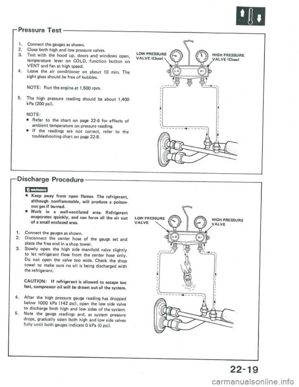 ACURA INTEGRA 1986  Service Repair Manual 