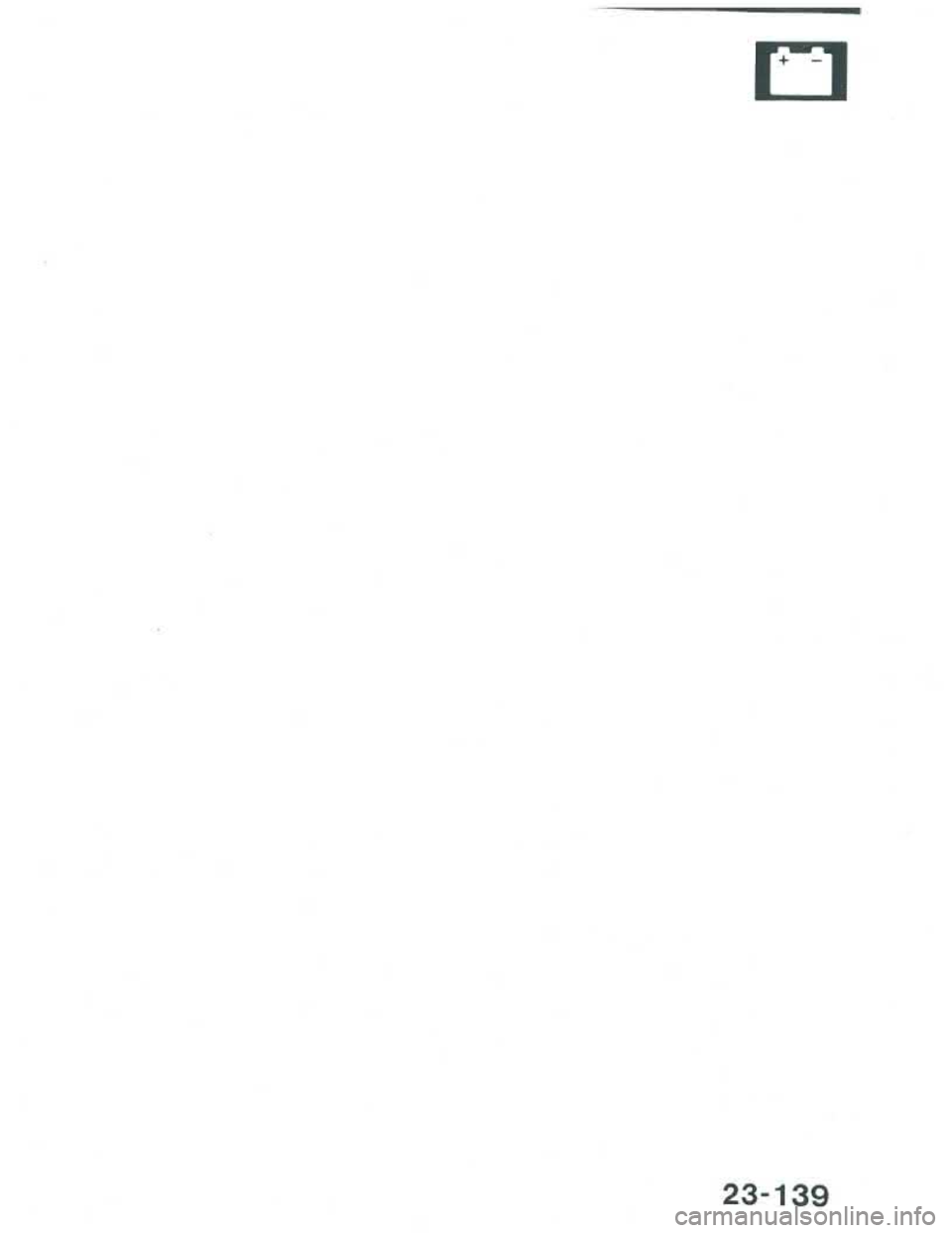 ACURA INTEGRA 1986  Service Repair Manual 