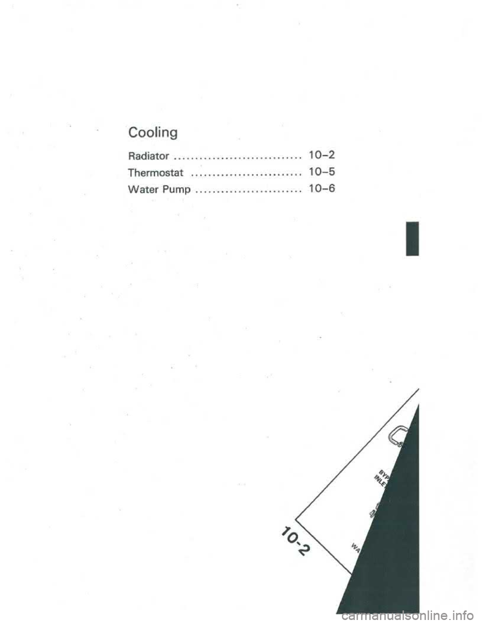 ACURA INTEGRA 1986  Service Repair Manual 