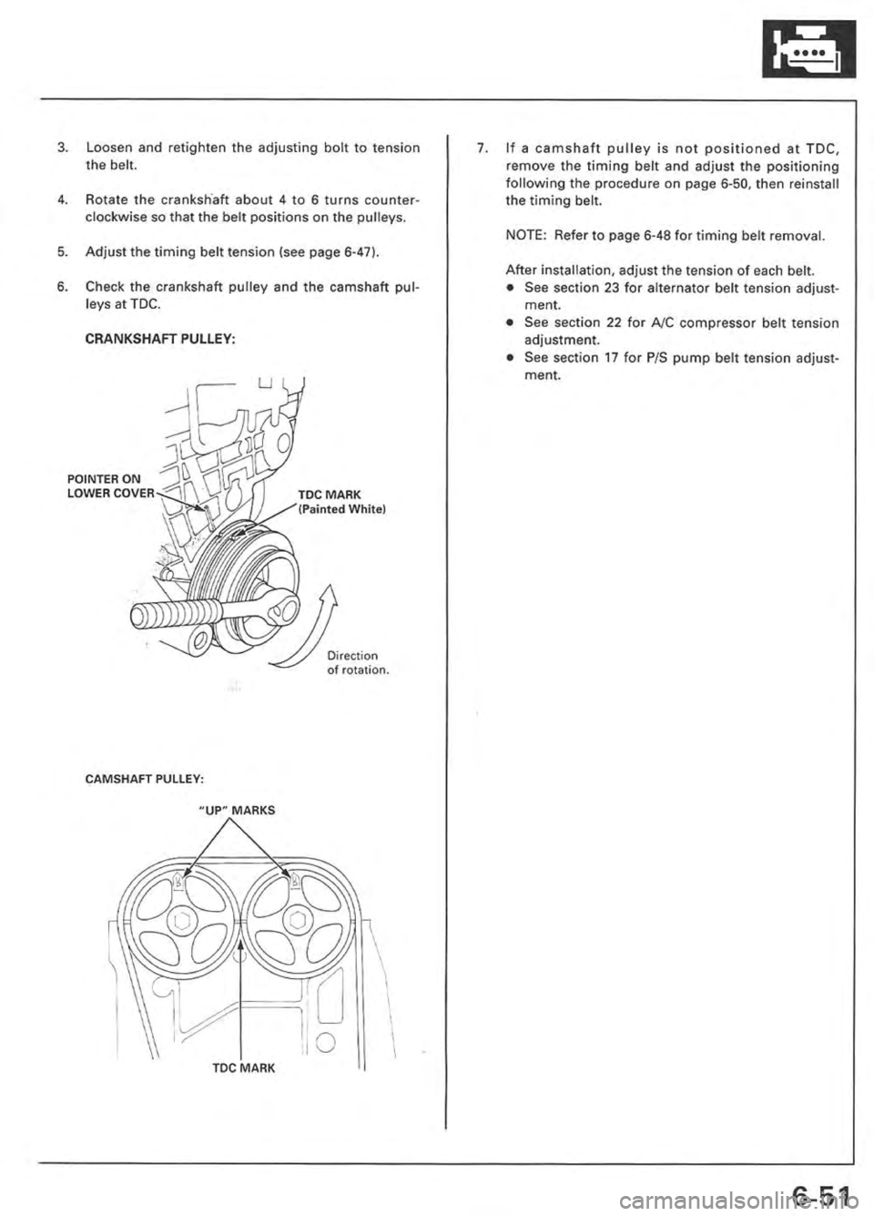 ACURA INTEGRA 1998  Service Repair Manual 