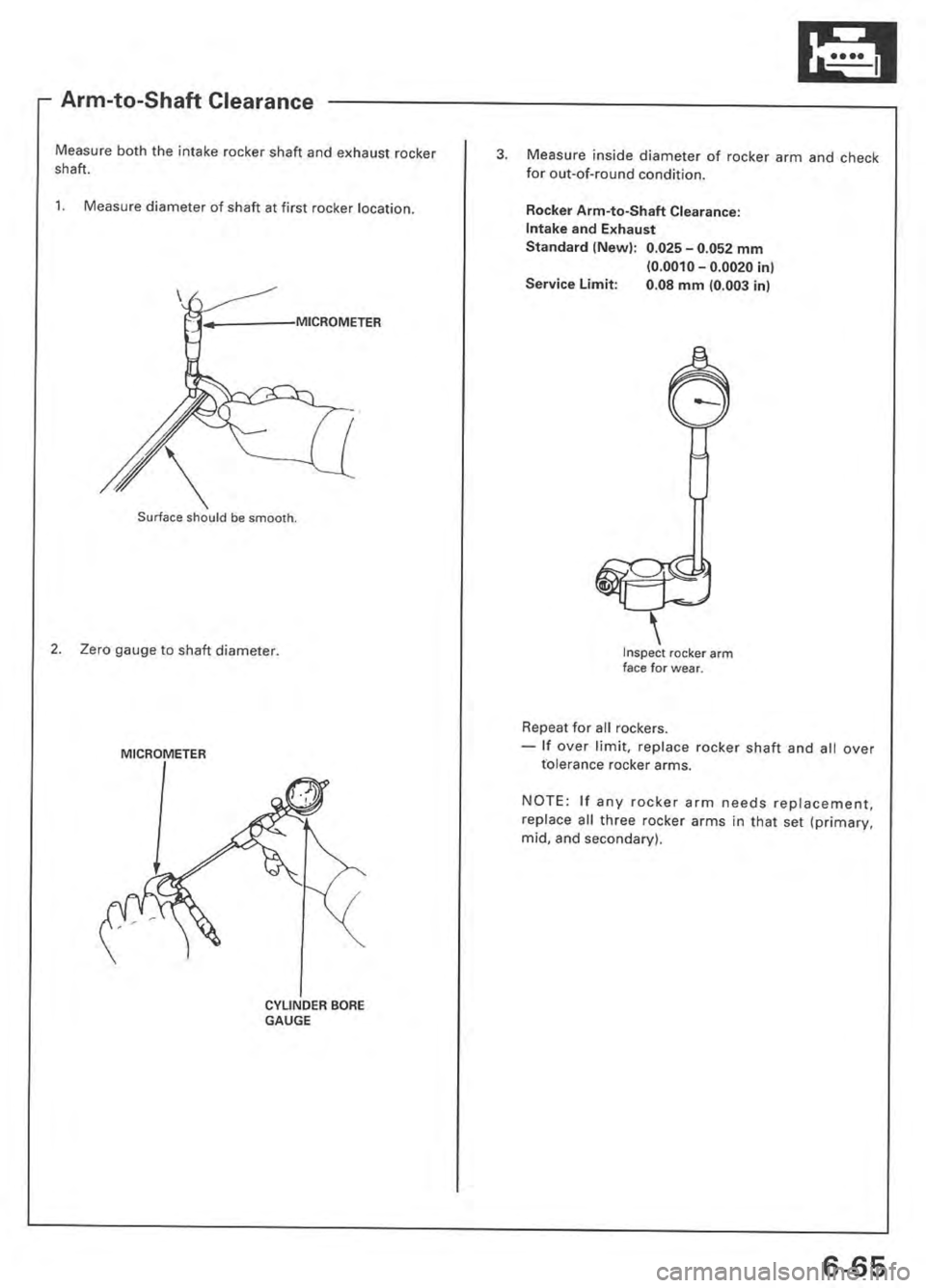 ACURA INTEGRA 1998  Service Repair Manual 