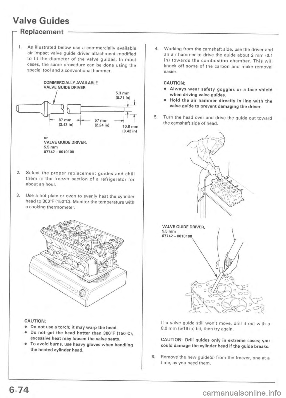 ACURA INTEGRA 1998  Service Repair Manual 