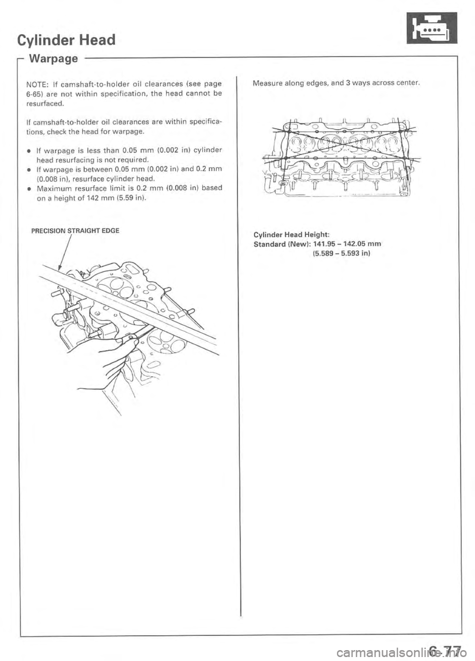 ACURA INTEGRA 1998  Service Repair Manual 