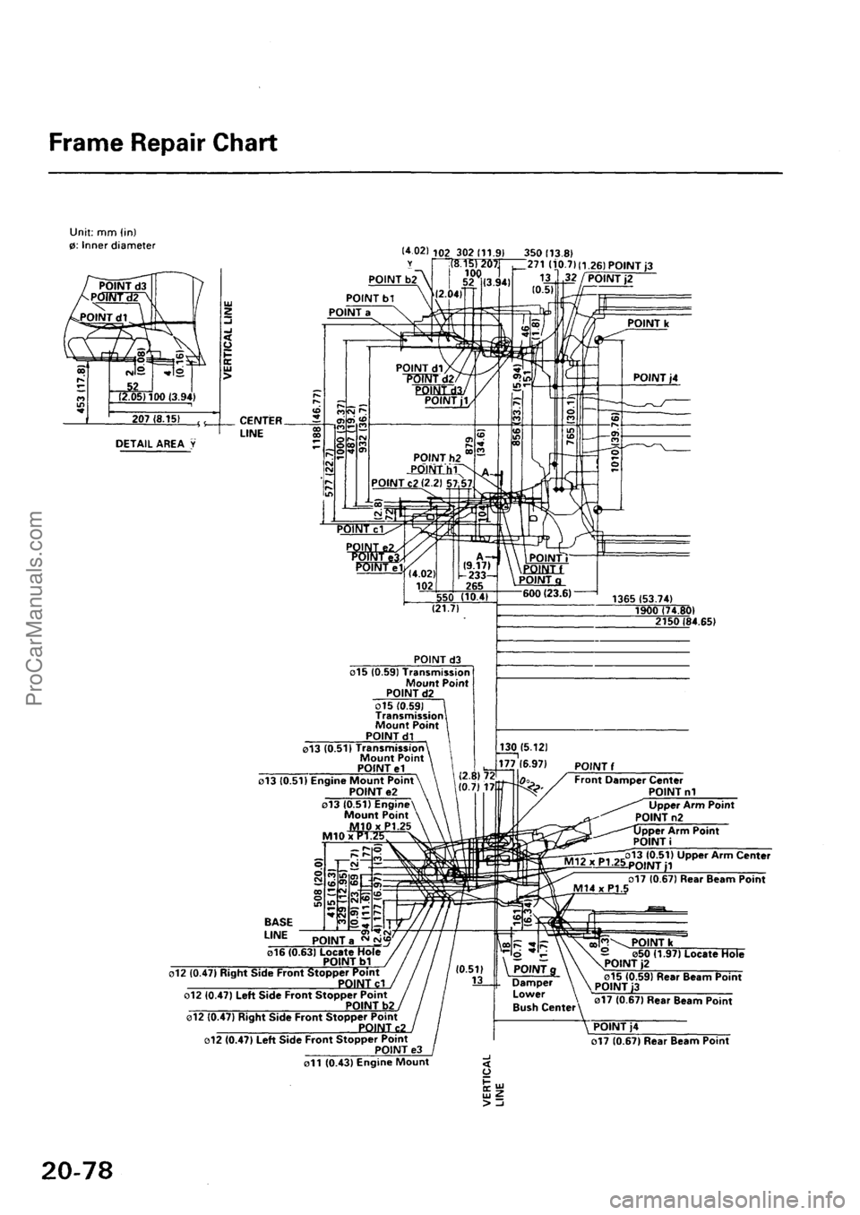 ACURA INTEGRA 1990  Service Repair Manual ProCarManuals.com 