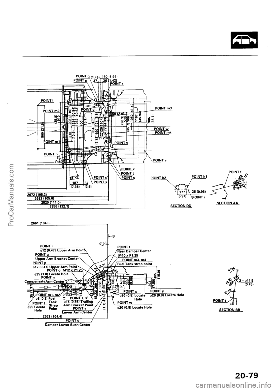 ACURA INTEGRA 1990  Service Repair Manual ProCarManuals.com 