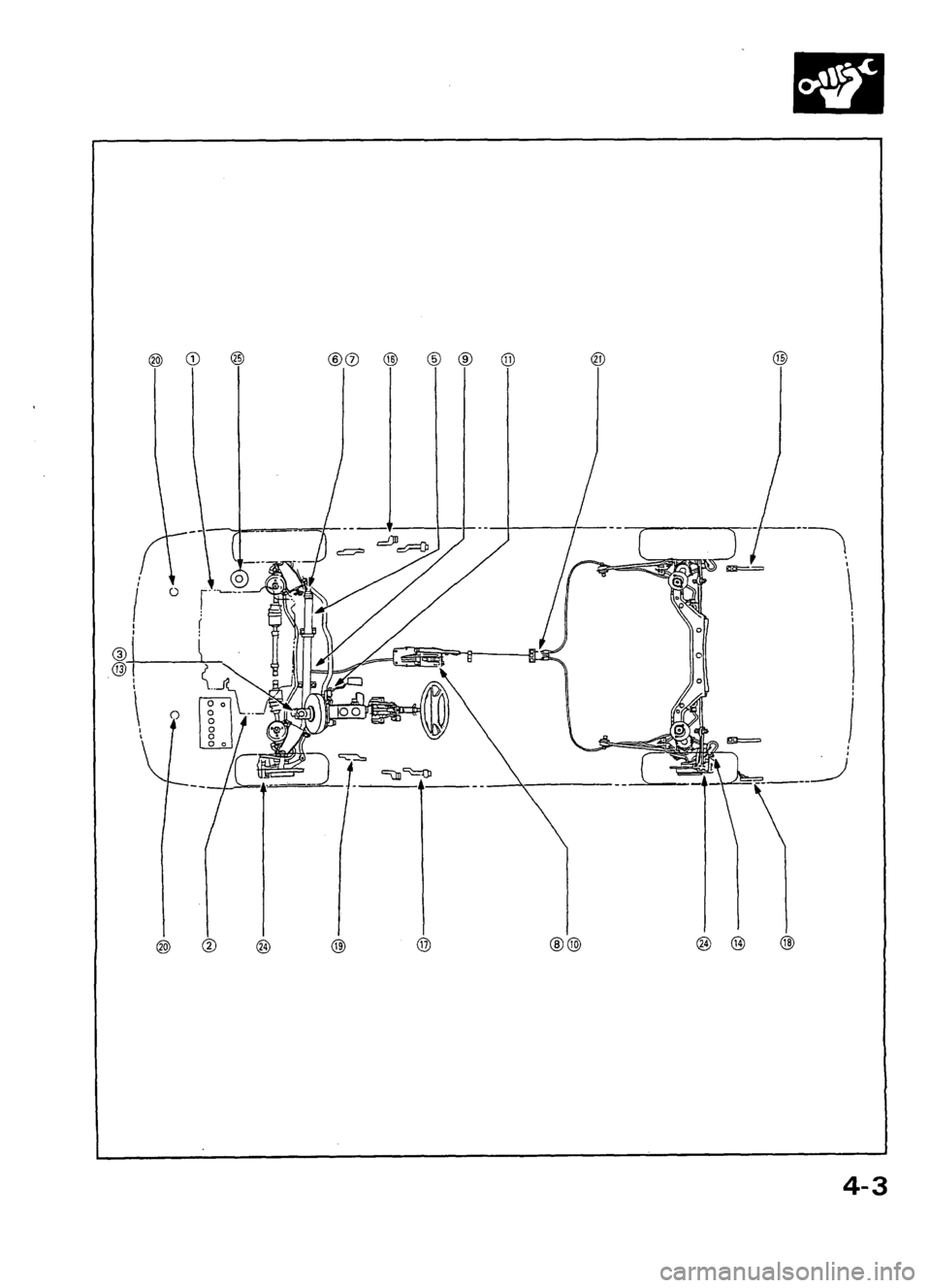 ACURA LEGEND 1988  Service Repair Manual 