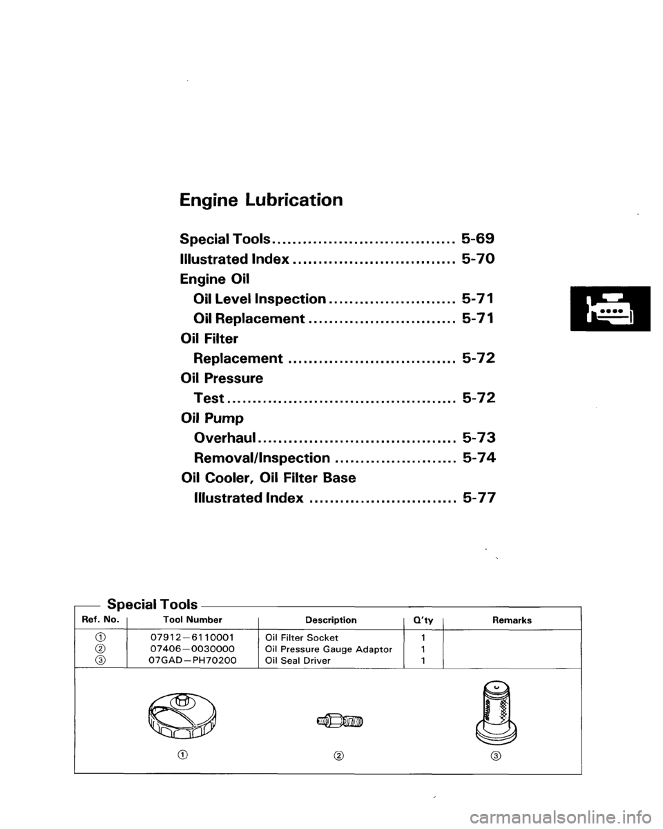 ACURA LEGEND 1988  Service Repair Manual 