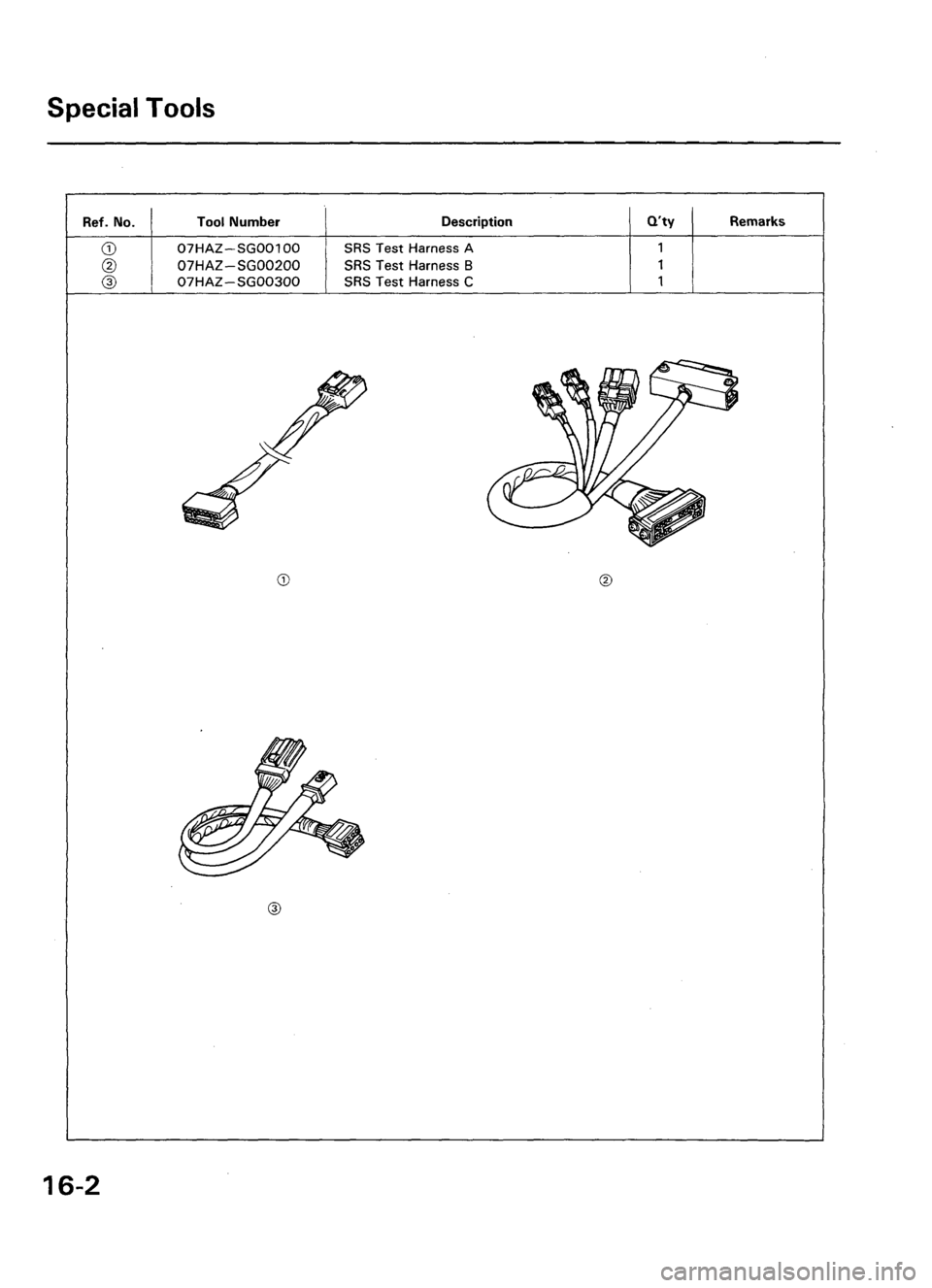 ACURA LEGEND 1998  Service Repair Manual 