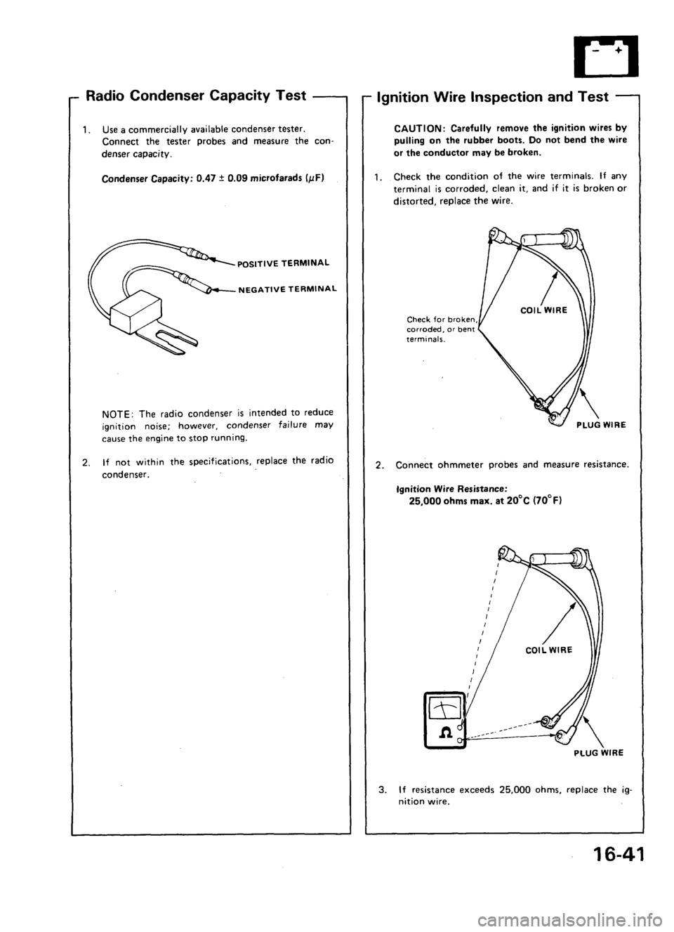 ACURA LEGEND 1998  Service Repair Manual 
