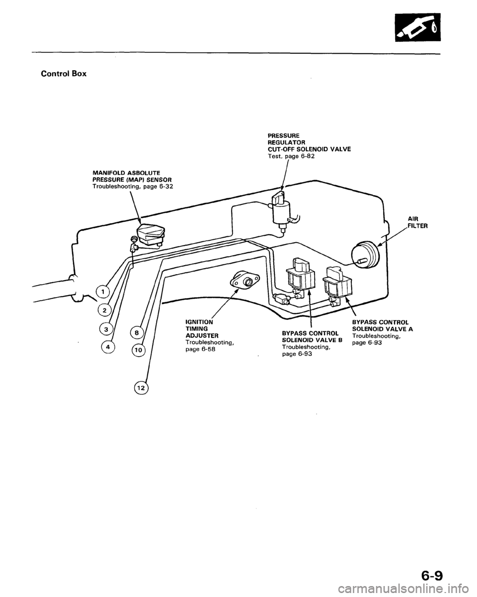 ACURA LEGEND 1998  Service Repair Manual 