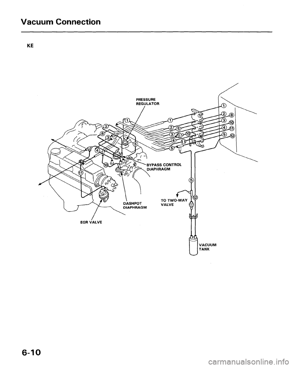 ACURA LEGEND 1998  Service Repair Manual 