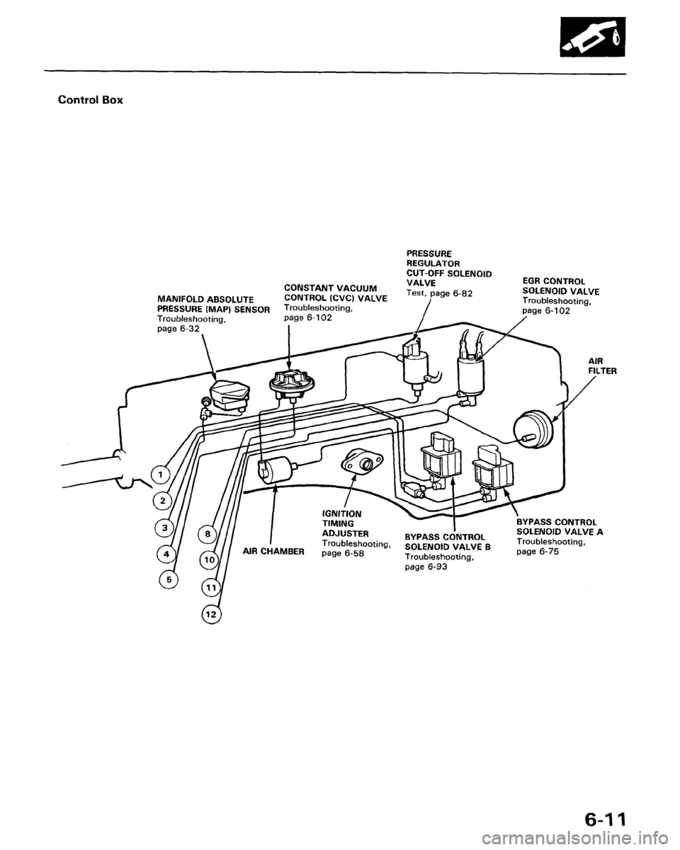 ACURA LEGEND 1998  Service Repair Manual 