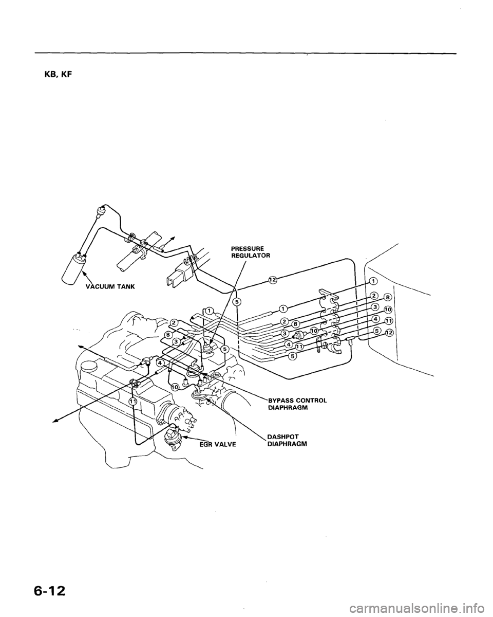 ACURA LEGEND 1998  Service Repair Manual 