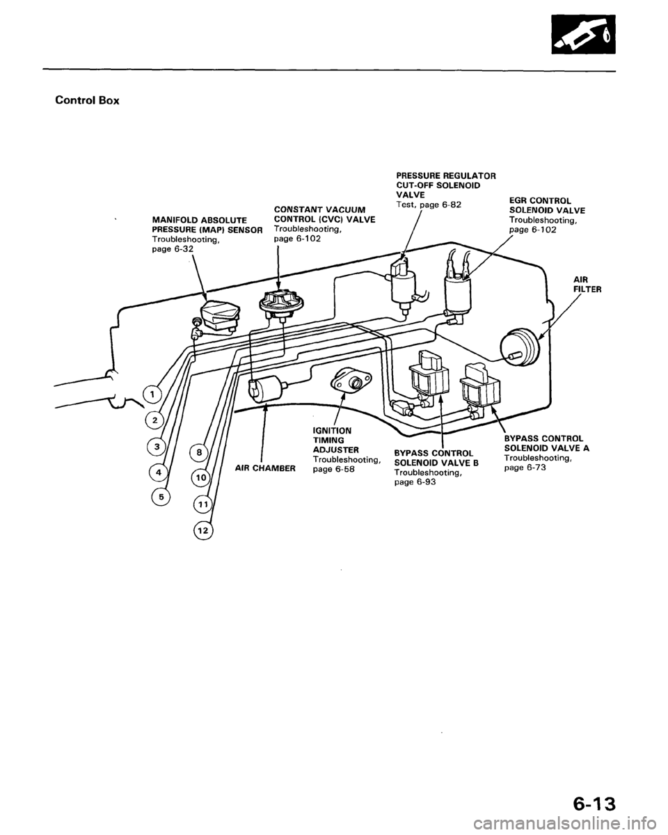 ACURA LEGEND 1998  Service Repair Manual 