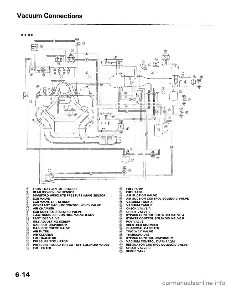 ACURA LEGEND 1998  Service Repair Manual 